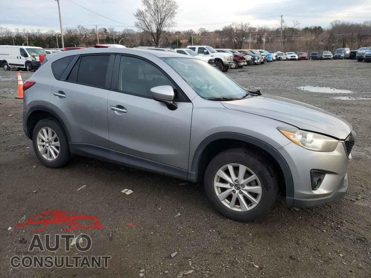 MAZDA CX-5 2014 - JM3KE4CY8E0372056