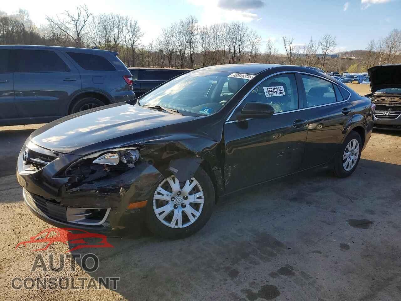 MAZDA 6 2010 - 1YVHZ8BH6A5M04428