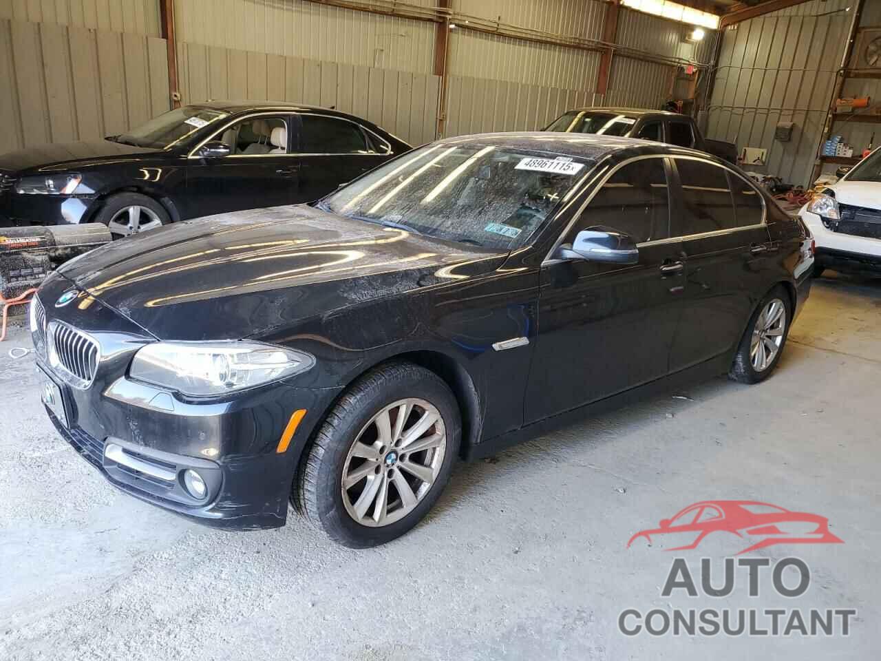 BMW 5 SERIES 2016 - WBA5A7C50GG146898