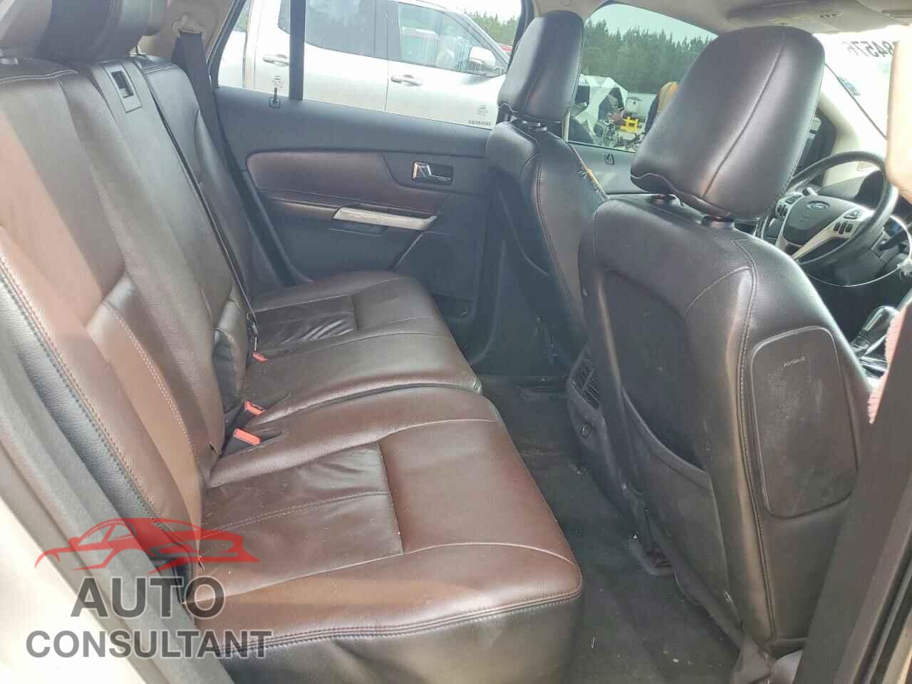 FORD EDGE 2012 - 2FMDK3KC4CBA09271