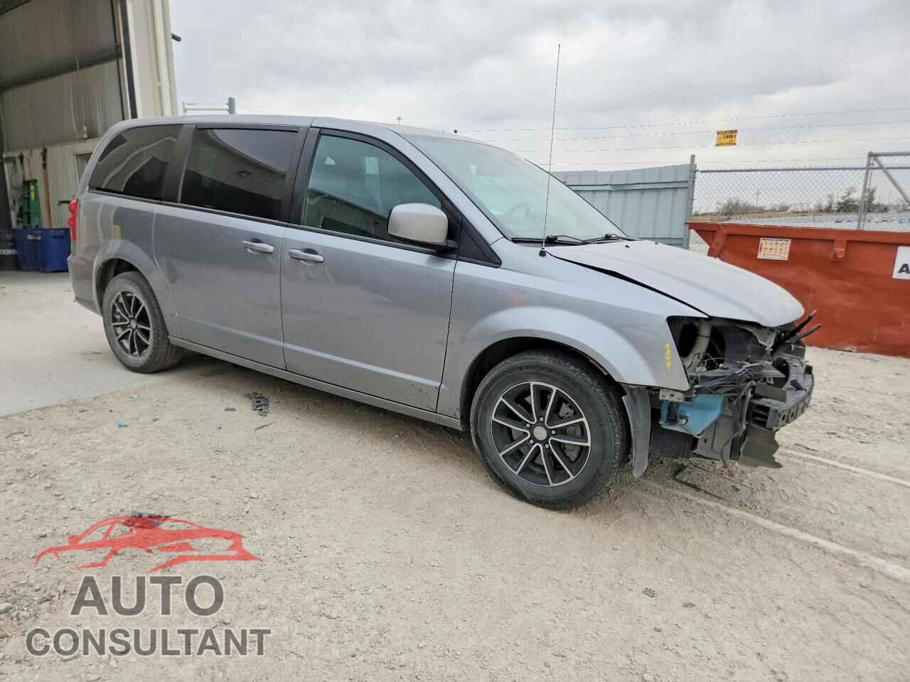 DODGE CARAVAN 2019 - 2C4RDGEG6KR631192