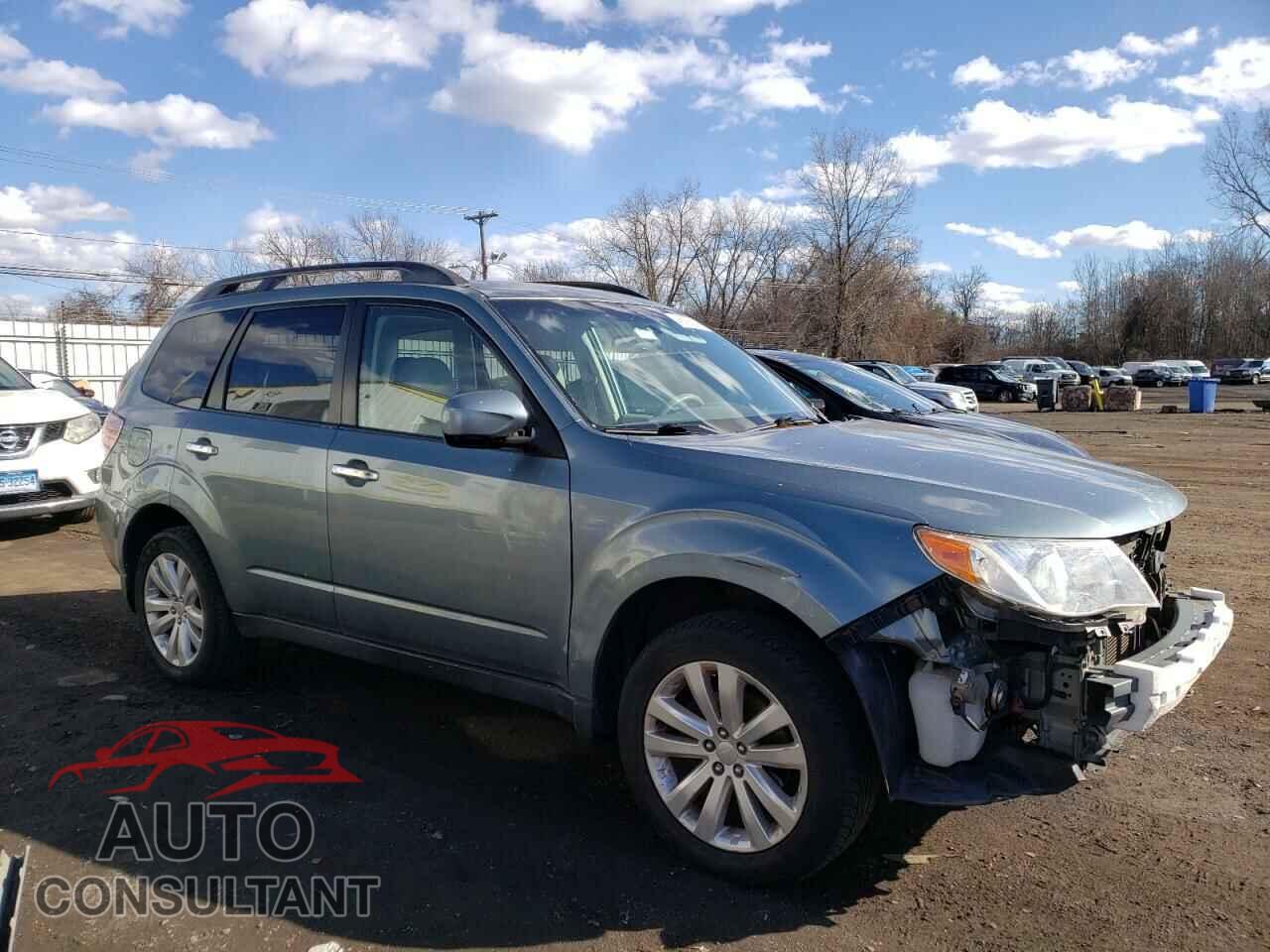 SUBARU FORESTER 2011 - JF2SHADC0BH723669