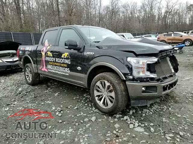 FORD F-150 2020 - 1FTEW1E47LFB36679