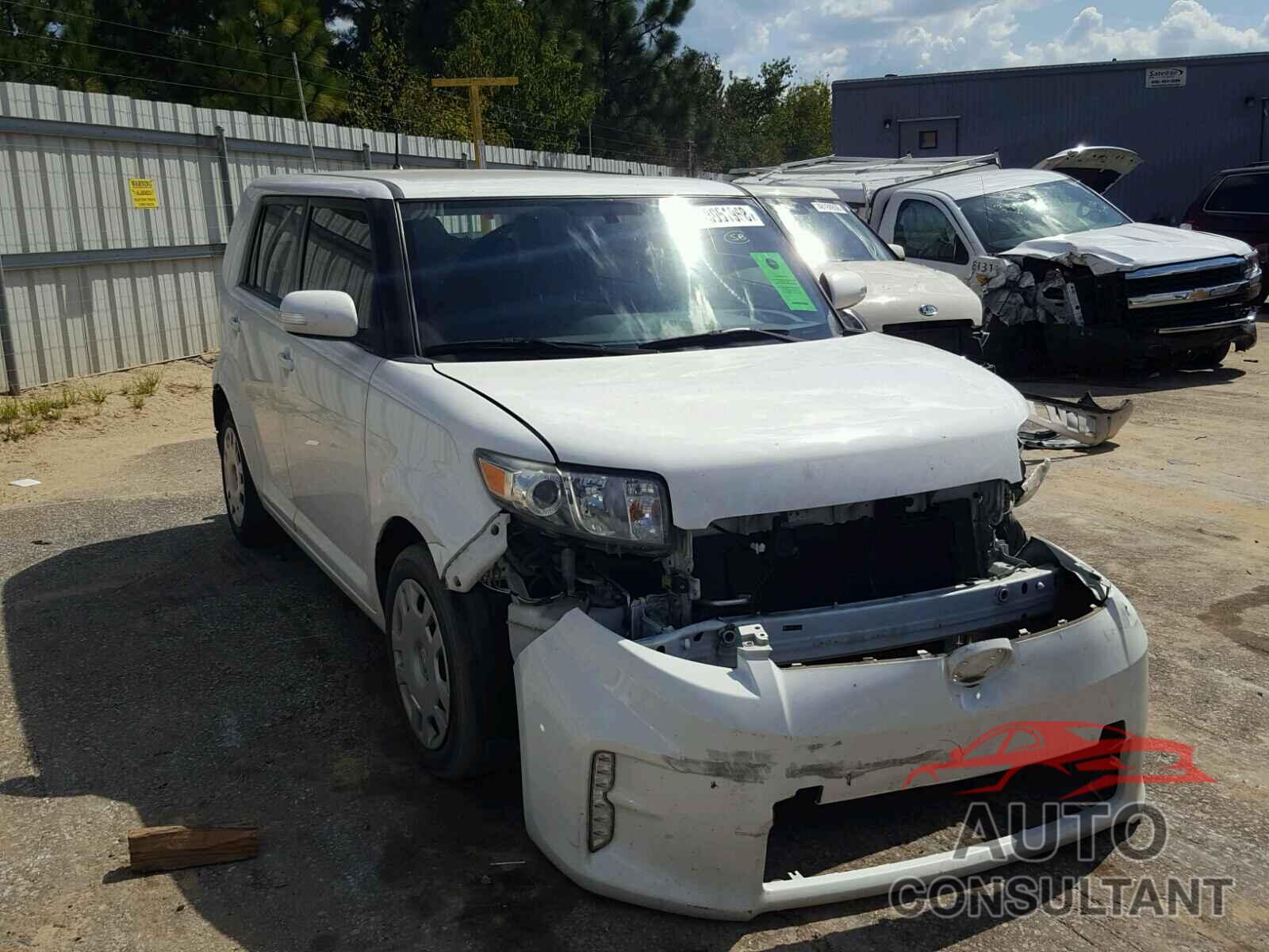 TOYOTA SCION 2015 - JTLZE4FE2FJ076653