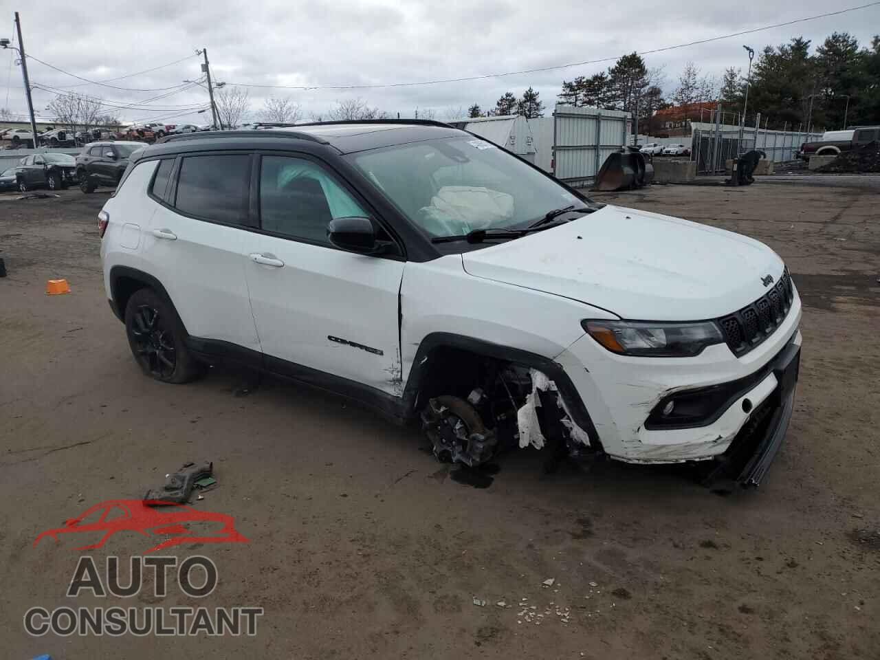 JEEP COMPASS 2023 - 3C4NJDBN8PT501248