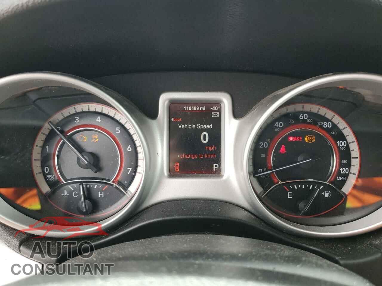 DODGE JOURNEY 2015 - 3C4PDCBG9FT690910