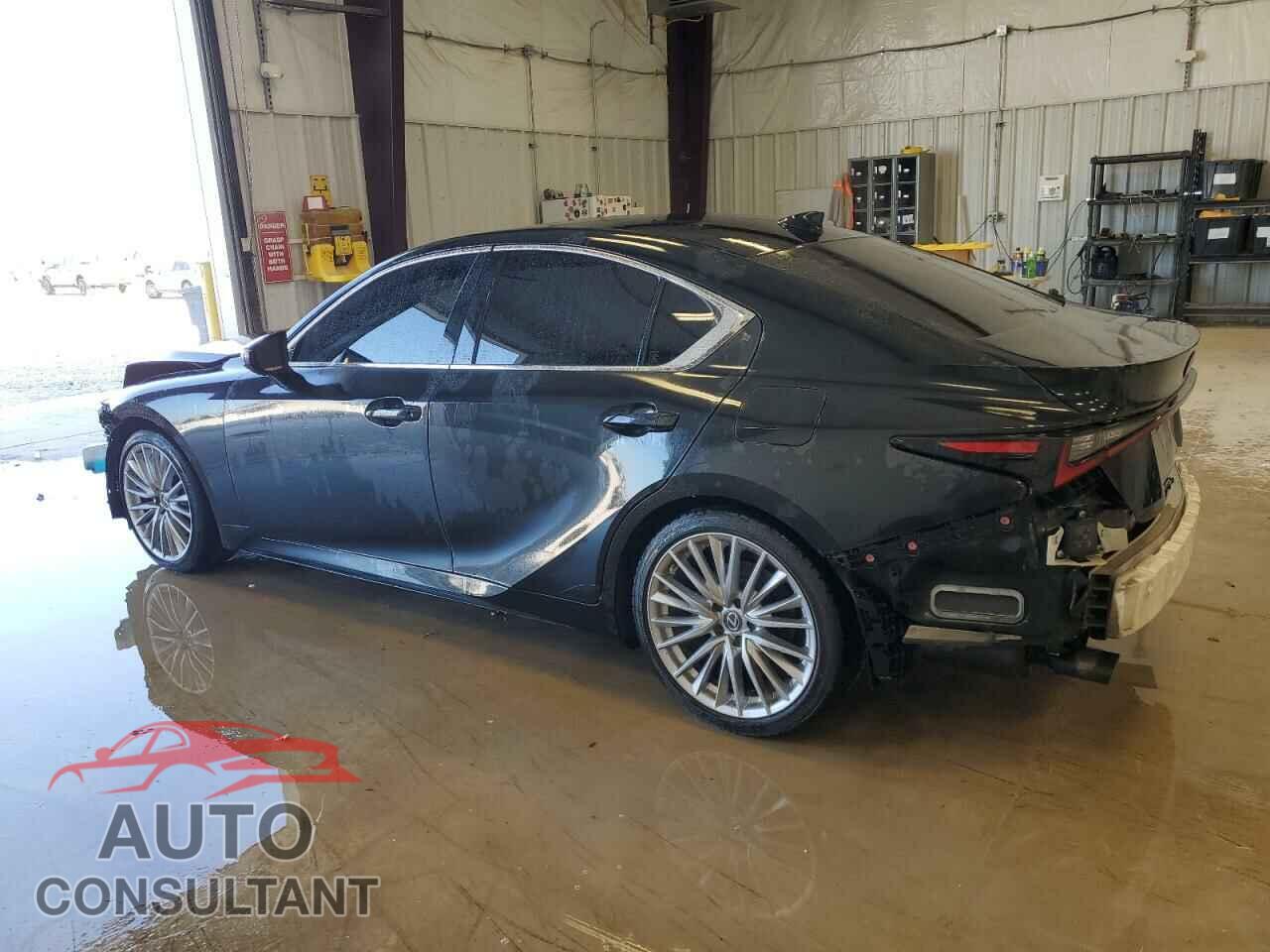 LEXUS IS 2022 - JTHDA1D29N5119786