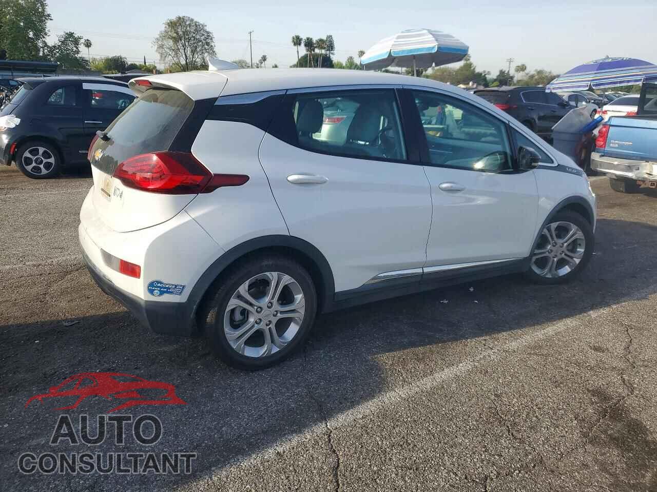 CHEVROLET BOLT 2020 - 1G1FW6S07L4149181