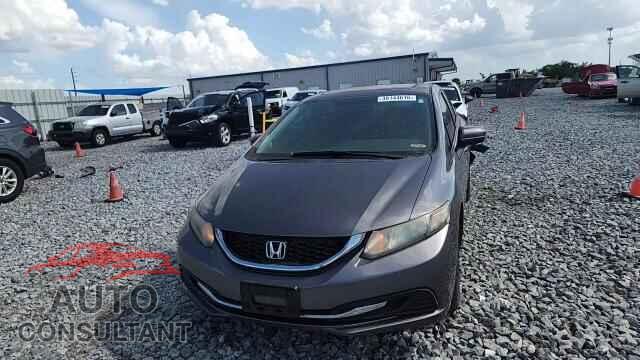 HONDA CIVIC 2015 - 19XFB2F84FE066595