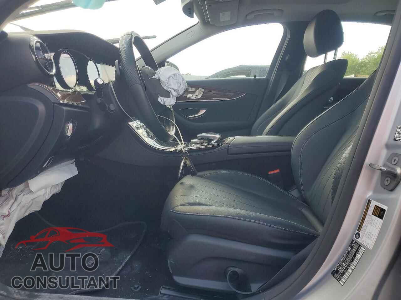 MERCEDES-BENZ E-CLASS 2017 - WDDZF4JB4HA152792