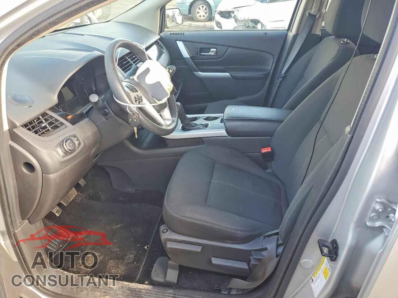 FORD EDGE 2014 - 2FMDK3GC6EBA99583