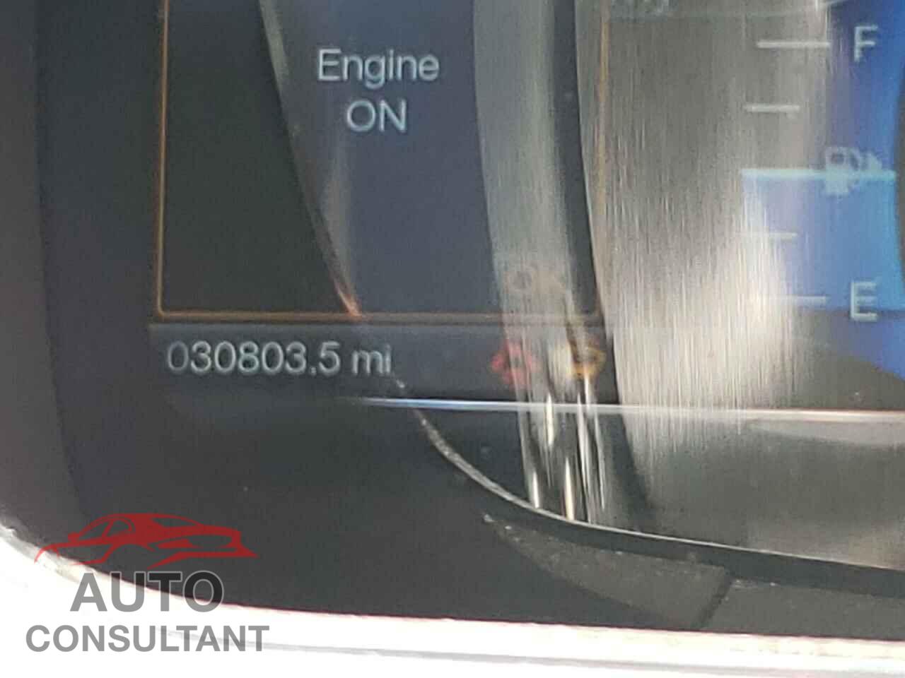 FORD TAURUS 2017 - 1FAHP2E93HG135368