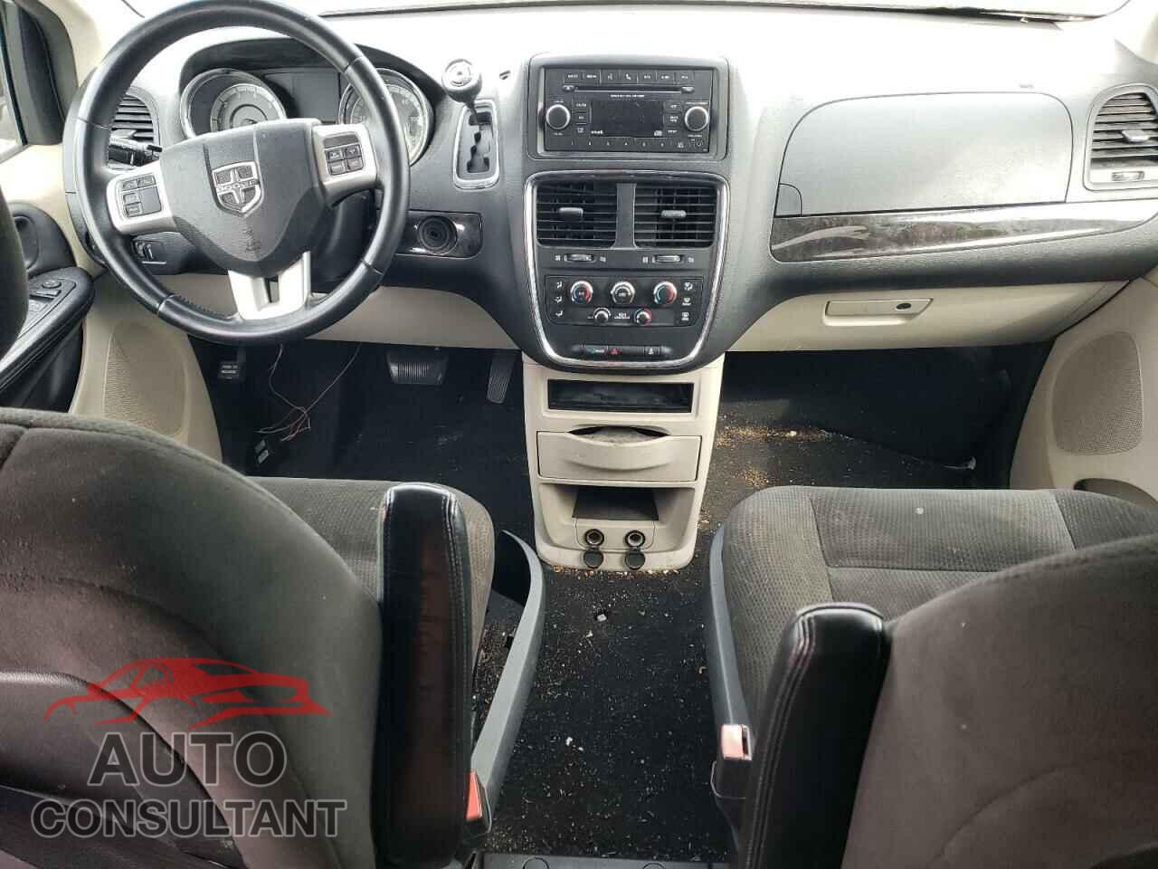 DODGE CARAVAN 2016 - 2C4RDGBG6GR143243