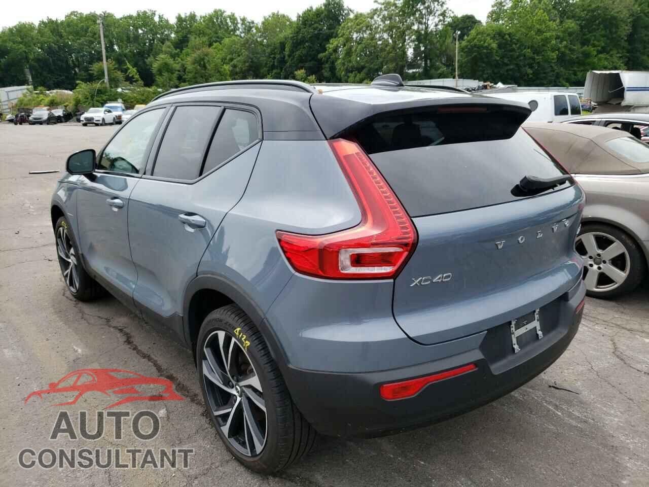 VOLVO XC40 2021 - YV4162UM0M2427603