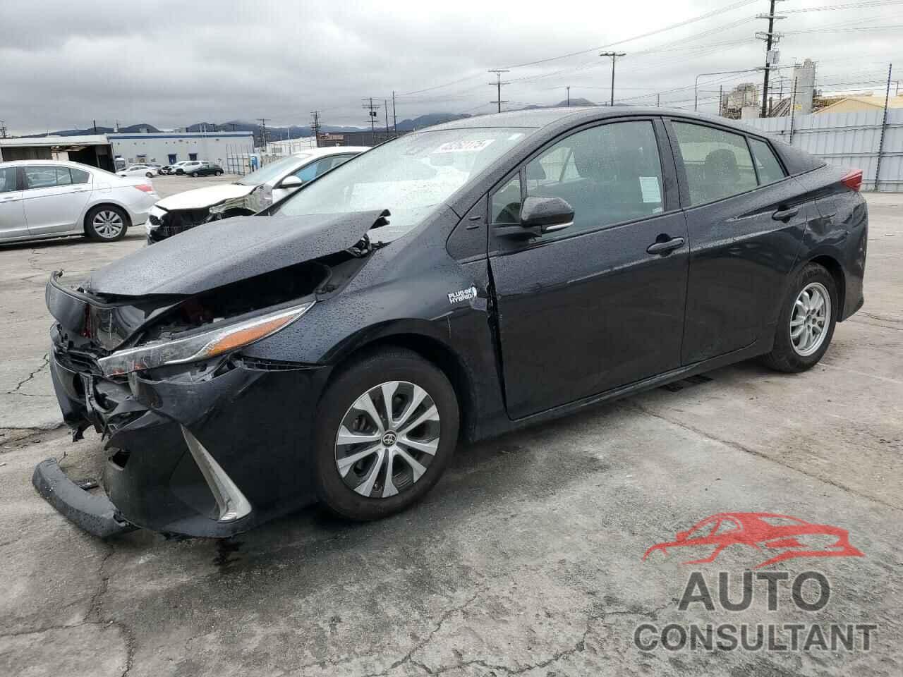 TOYOTA PRIUS 2021 - JTDKAMFP8M3179085