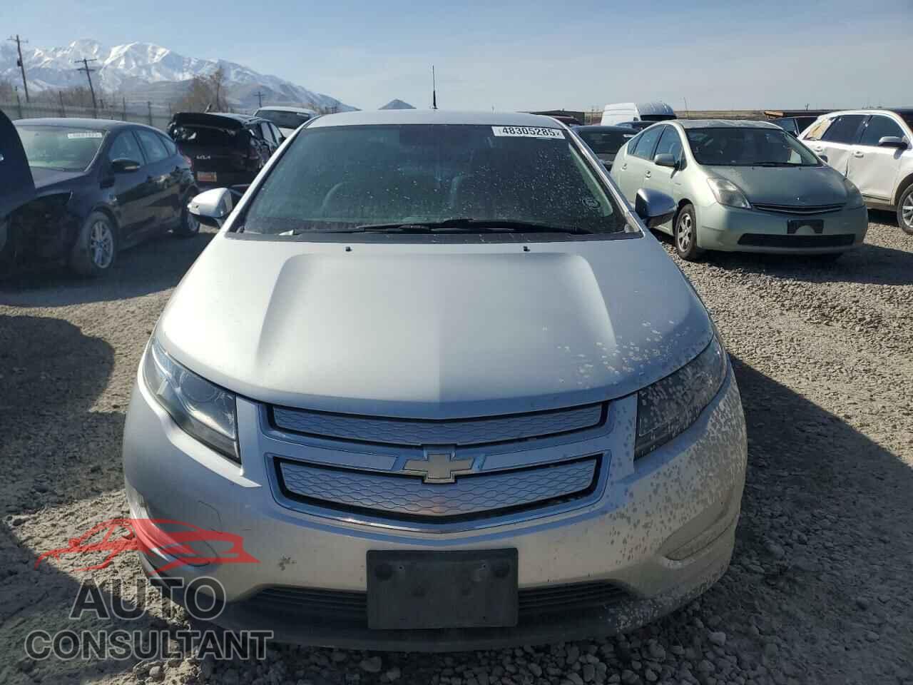 CHEVROLET VOLT 2014 - 1G1RD6E40EU172807