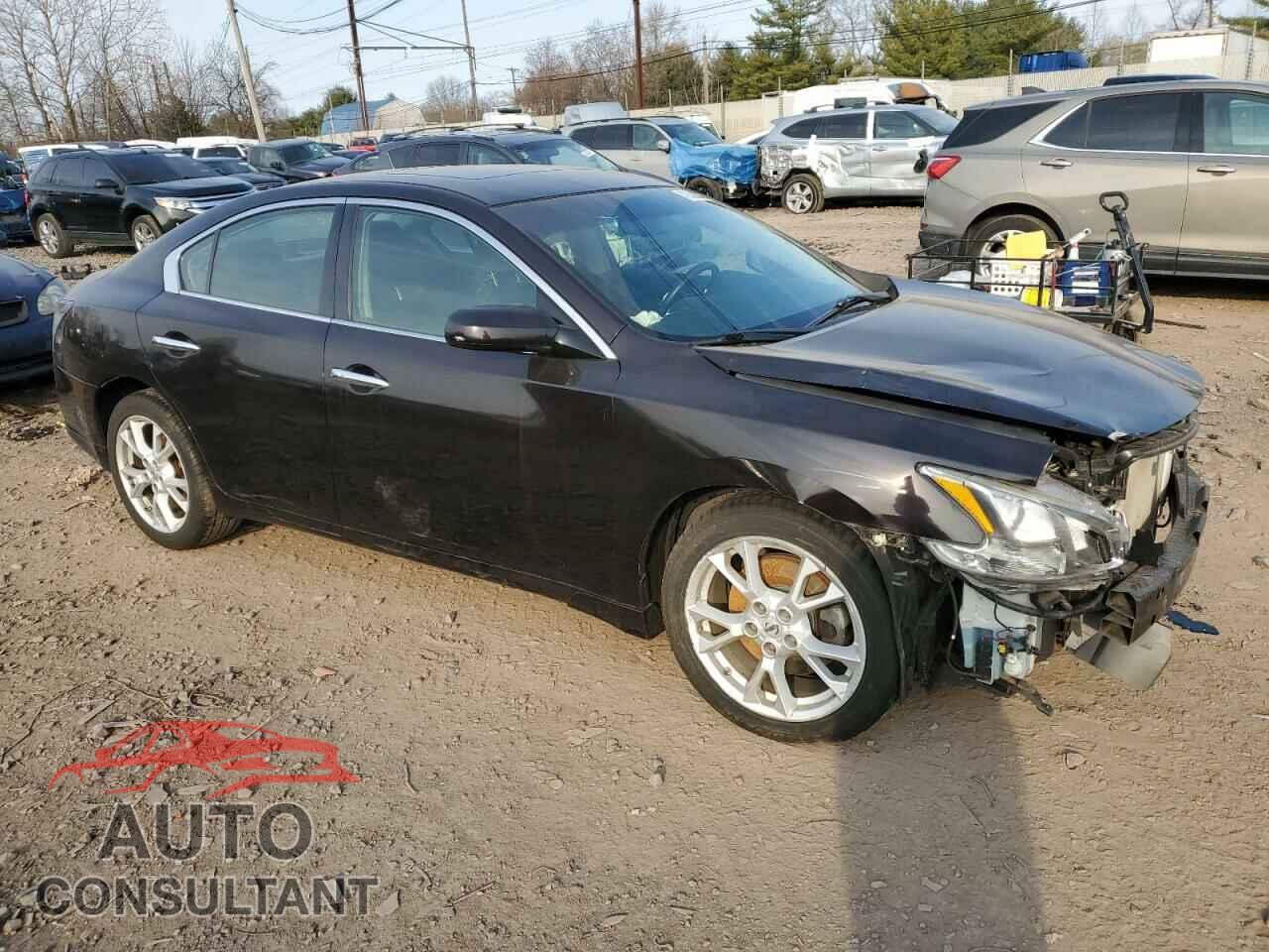 NISSAN MAXIMA 2013 - 1N4AA5AP5DC821745