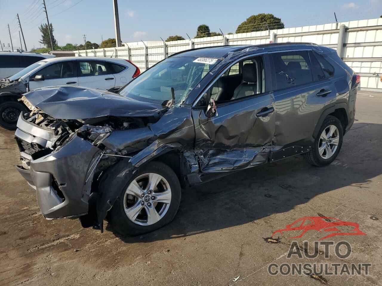 TOYOTA RAV4 2020 - 2T3W1RFV0LC076088