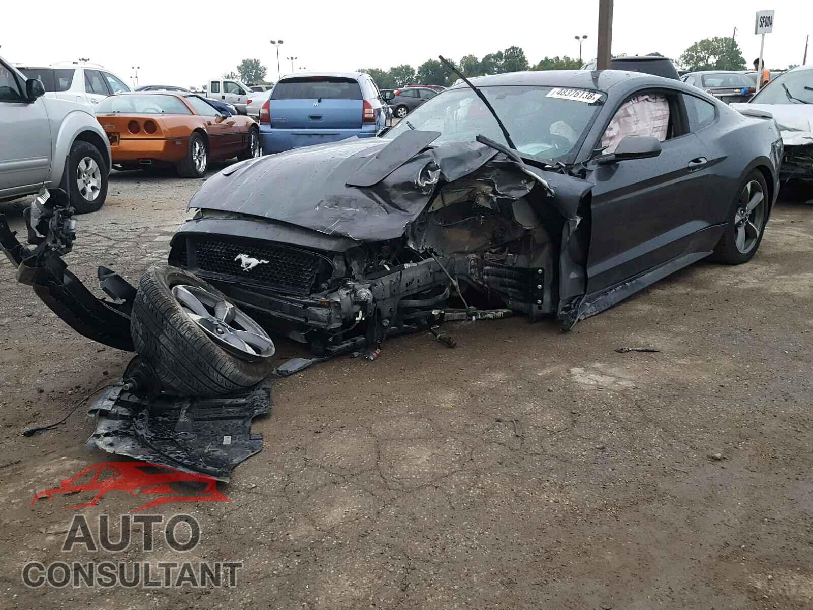 FORD MUSTANG 2017 - 1FA6P8CF7H5306072