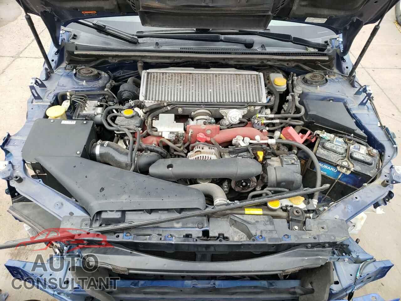 SUBARU WRX 2017 - JF1VA2M65H9811058