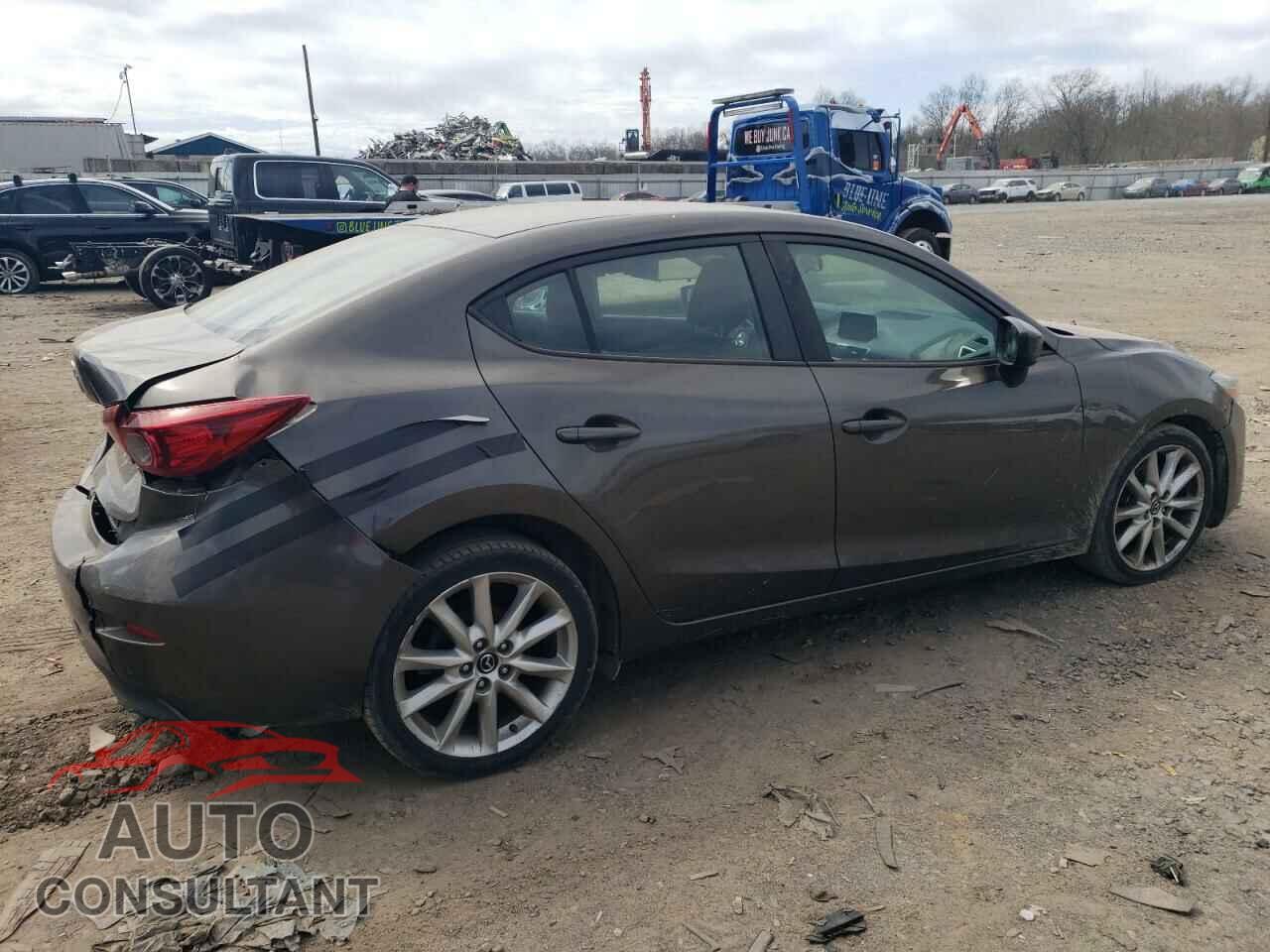 MAZDA 3 2017 - 3MZBN1U73HM155770