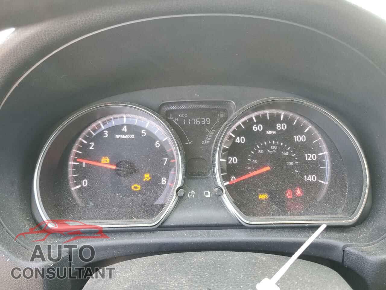 NISSAN VERSA 2015 - 3N1CN7AP8FL841100
