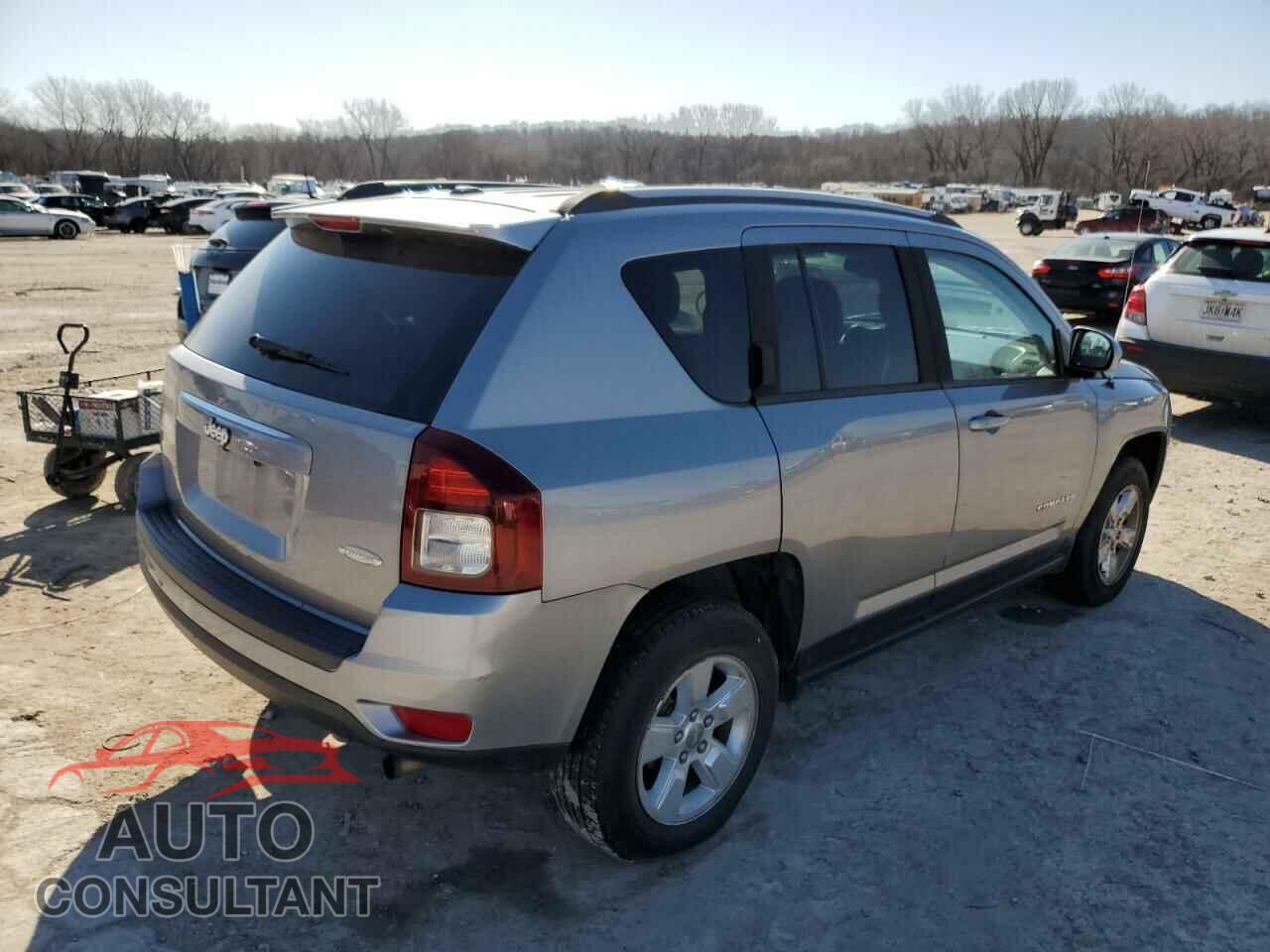 JEEP COMPASS 2016 - 1C4NJCEA1GD619831