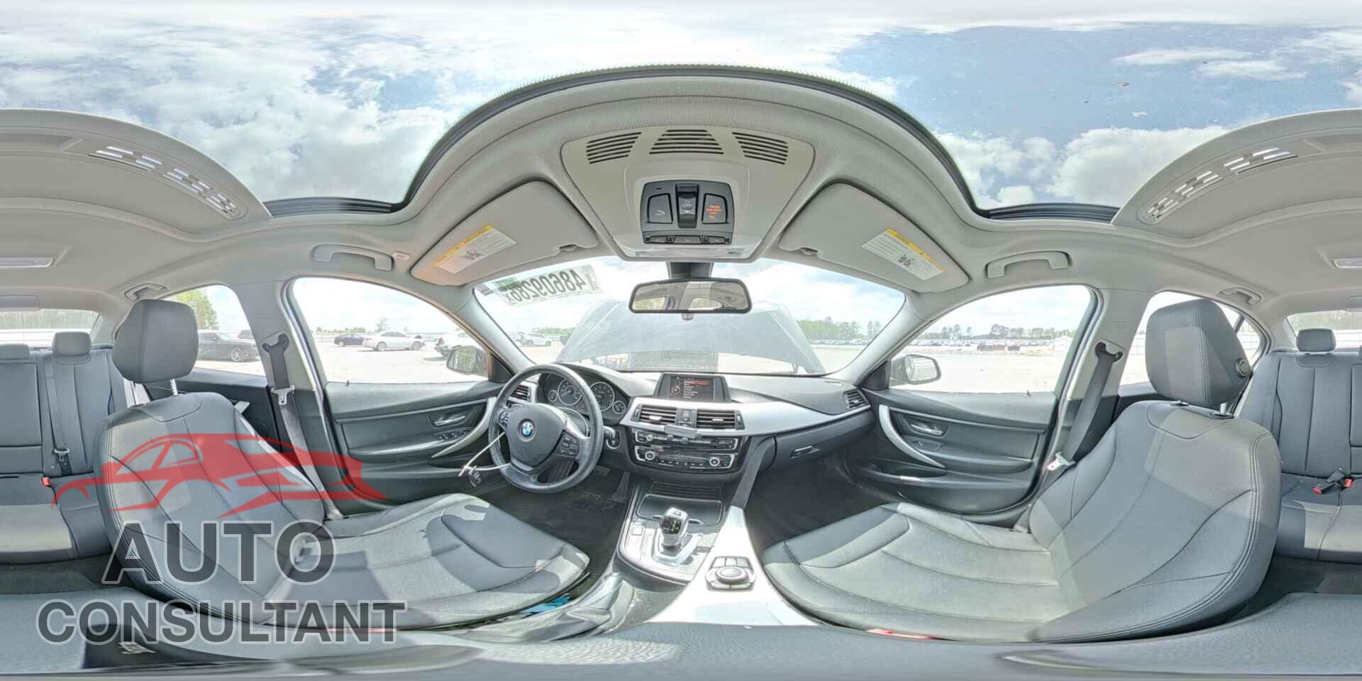 BMW 3 SERIES 2016 - WBA8E1G53GNU10801