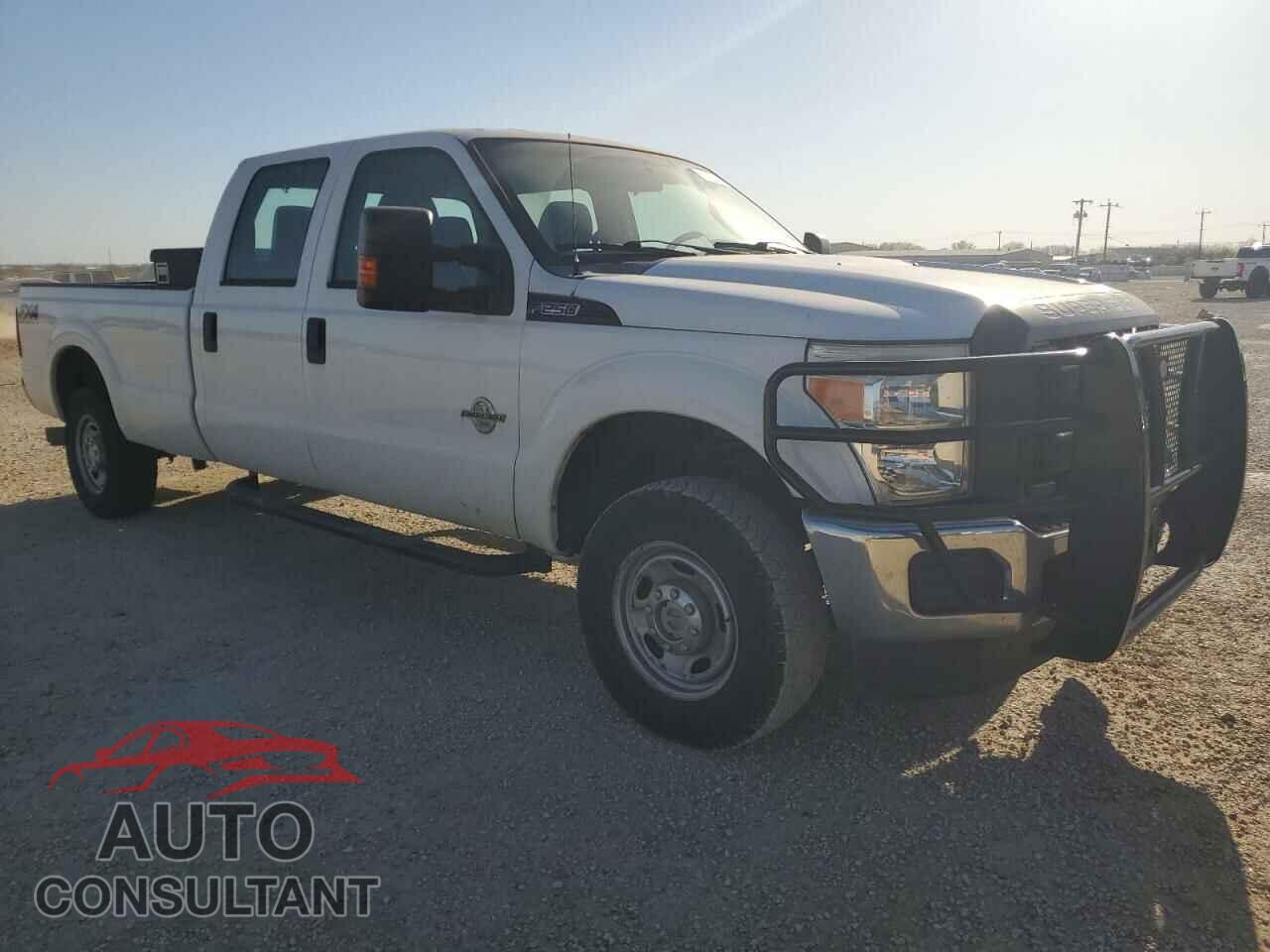 FORD F250 2014 - 1FT7W2BT4EEB16375