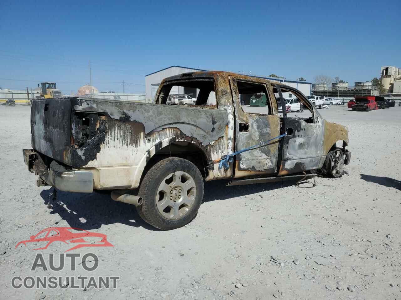 FORD F-150 2011 - 1FTFW1ET4BFD30063