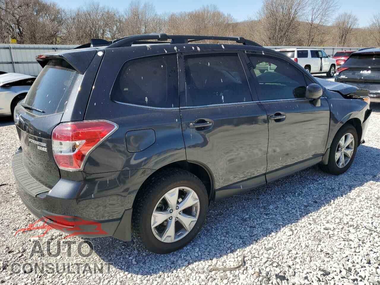 SUBARU FORESTER 2016 - JF2SJARC1GH559126