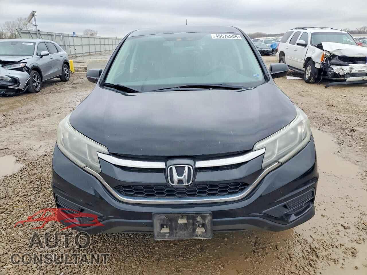 HONDA CRV 2016 - 2HKRM4H49GH698468