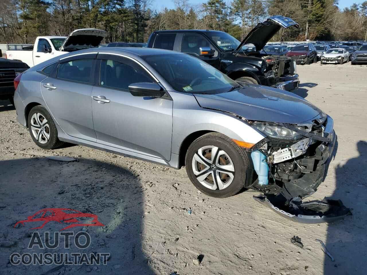 HONDA CIVIC 2016 - 19XFC2F52GE001202