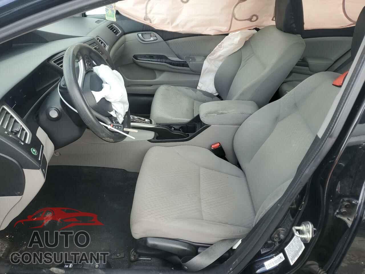 HONDA CIVIC 2014 - 19XFB2F57EE019548
