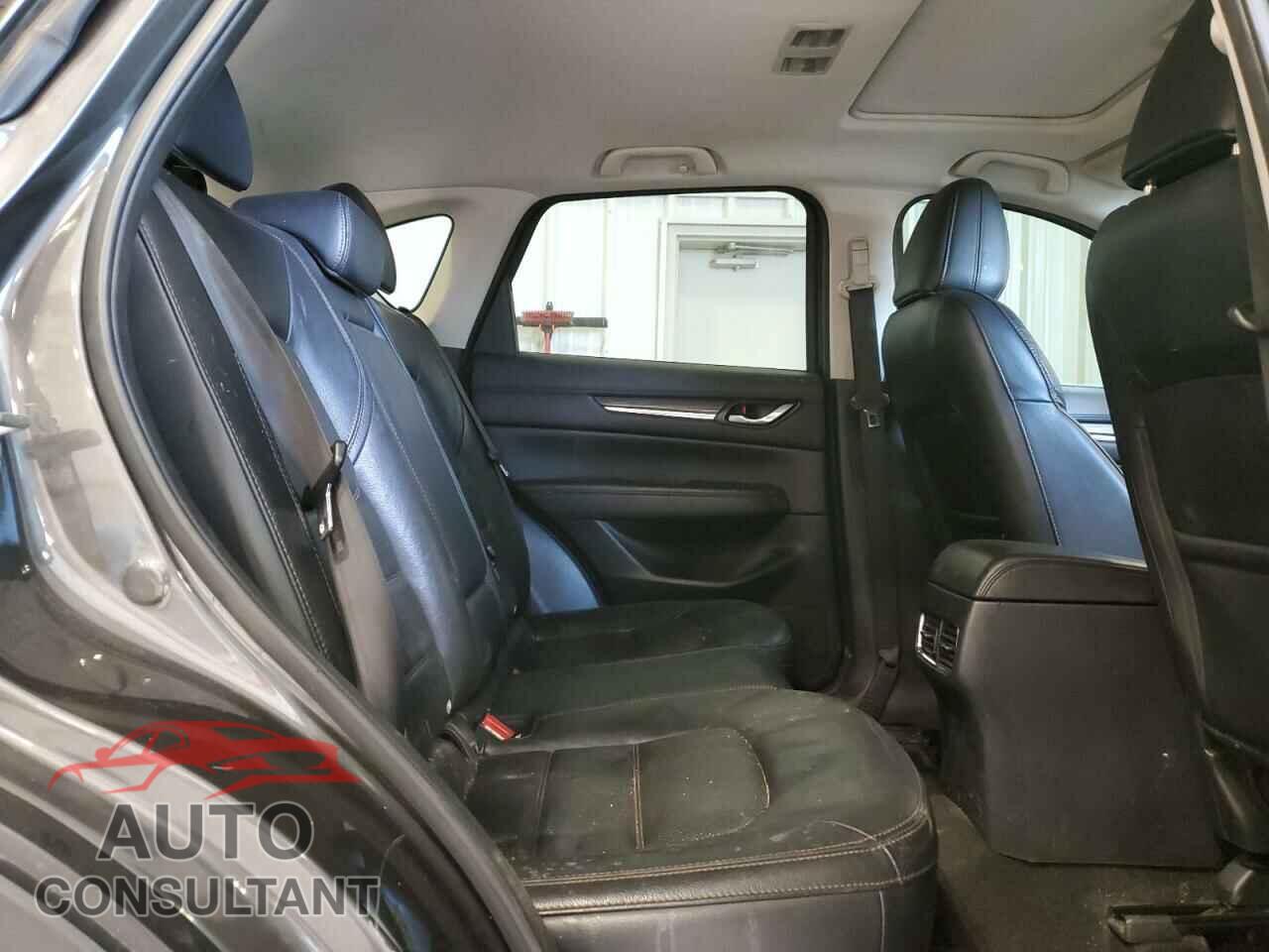 MAZDA CX-5 2018 - JM3KFBDM7J0310008