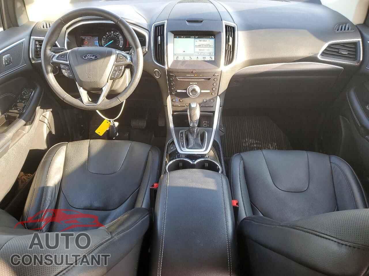 FORD EDGE 2018 - 2FMPK3K91JBC39820