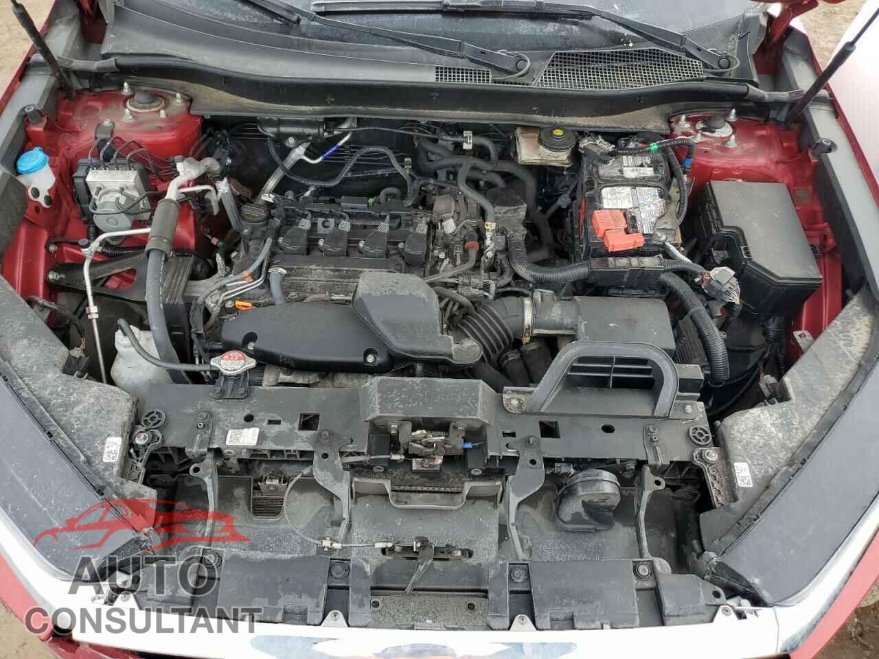 HONDA CRV 2023 - 2HKRS4H55PH123797