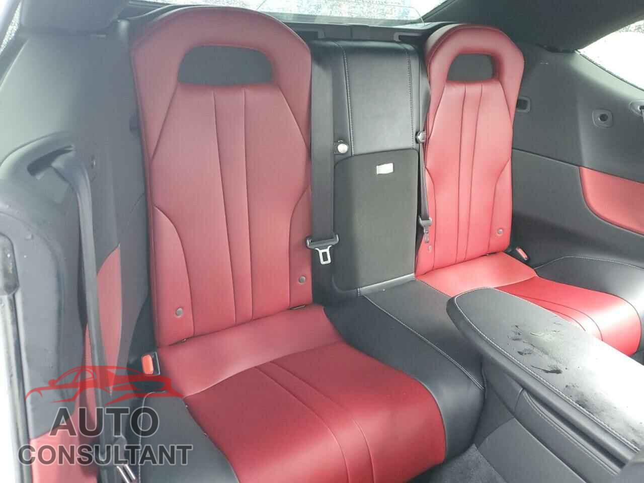 LEXUS LC500 2021 - JTHKPAAY6MA103033