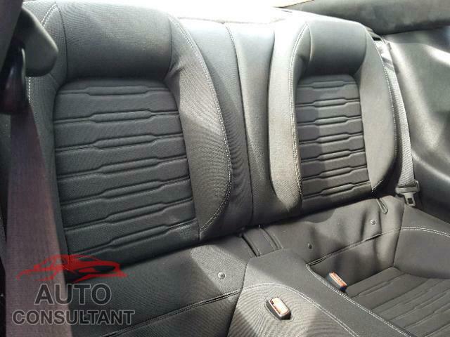 FORD MUSTANG 2015 - 1FA6P8CF6F5406385