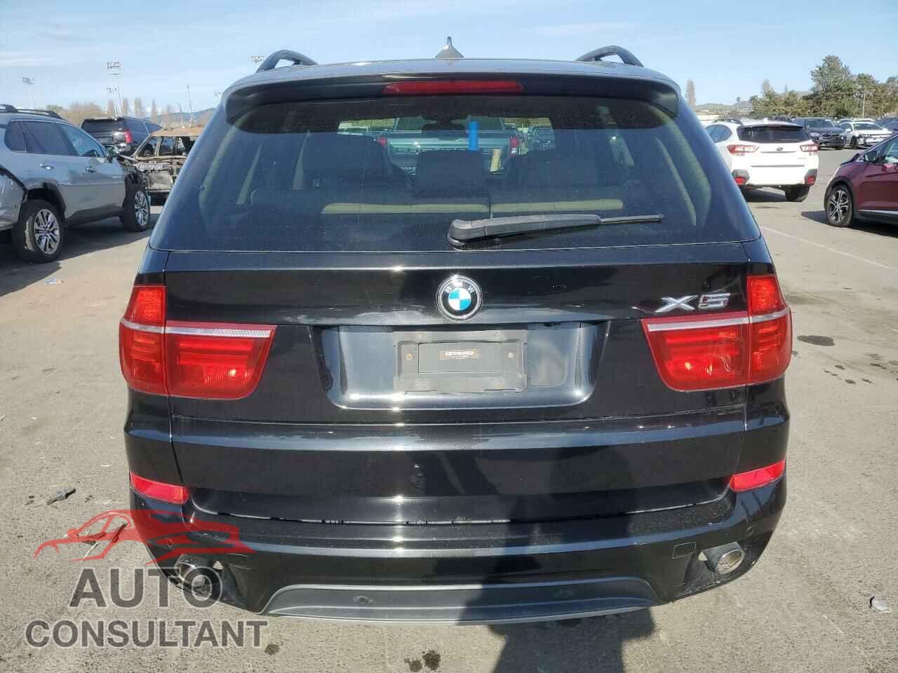 BMW X5 2012 - 5UXZW0C53CL669202
