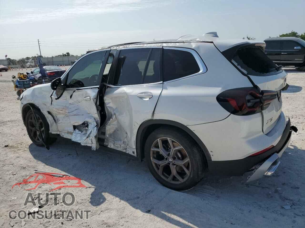 BMW X3 2022 - 5UX53DP05N9M35575