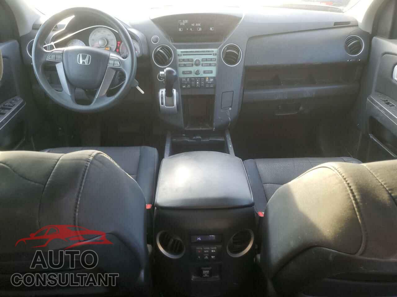 HONDA PILOT 2010 - 5FNYF4H40AB031462