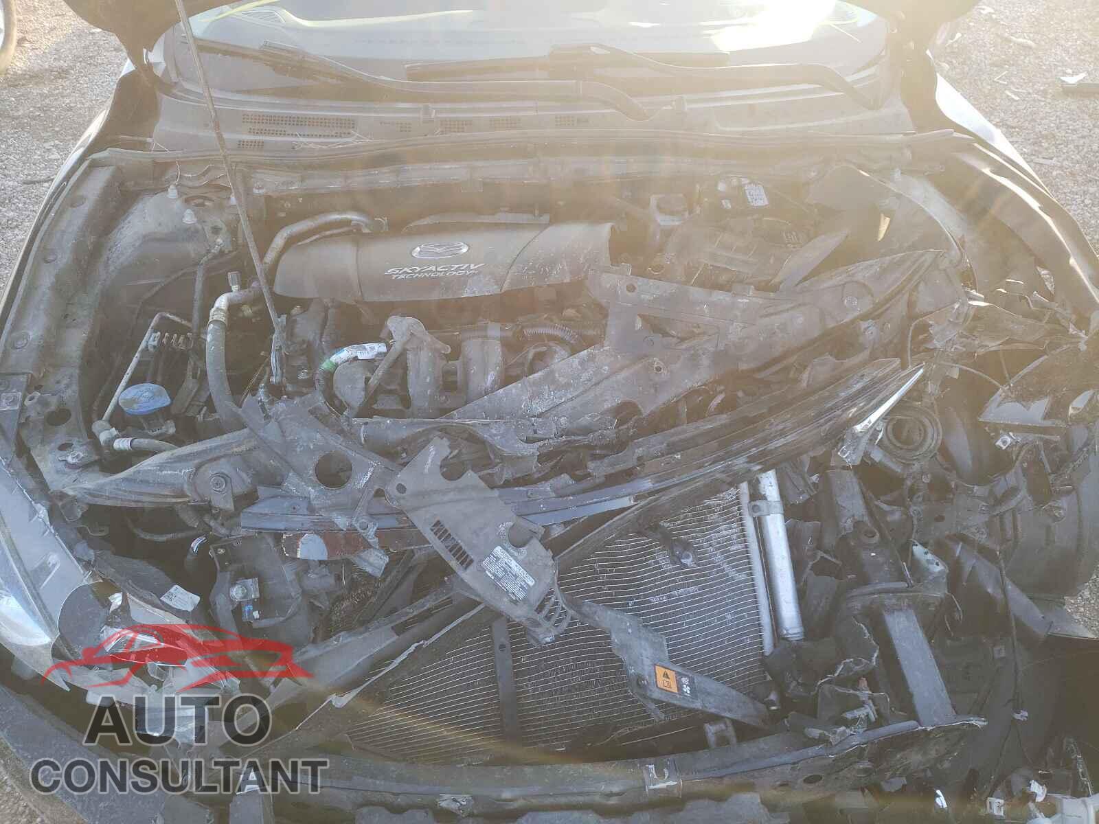 MAZDA 3 2016 - 3MZBM1T73GM326438