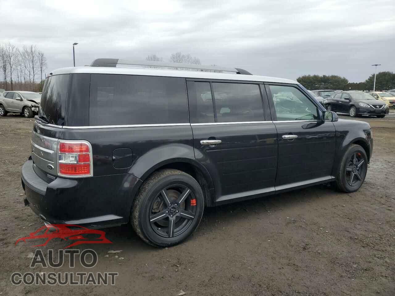 FORD FLEX 2014 - 2FMHK6DTXEBD24367