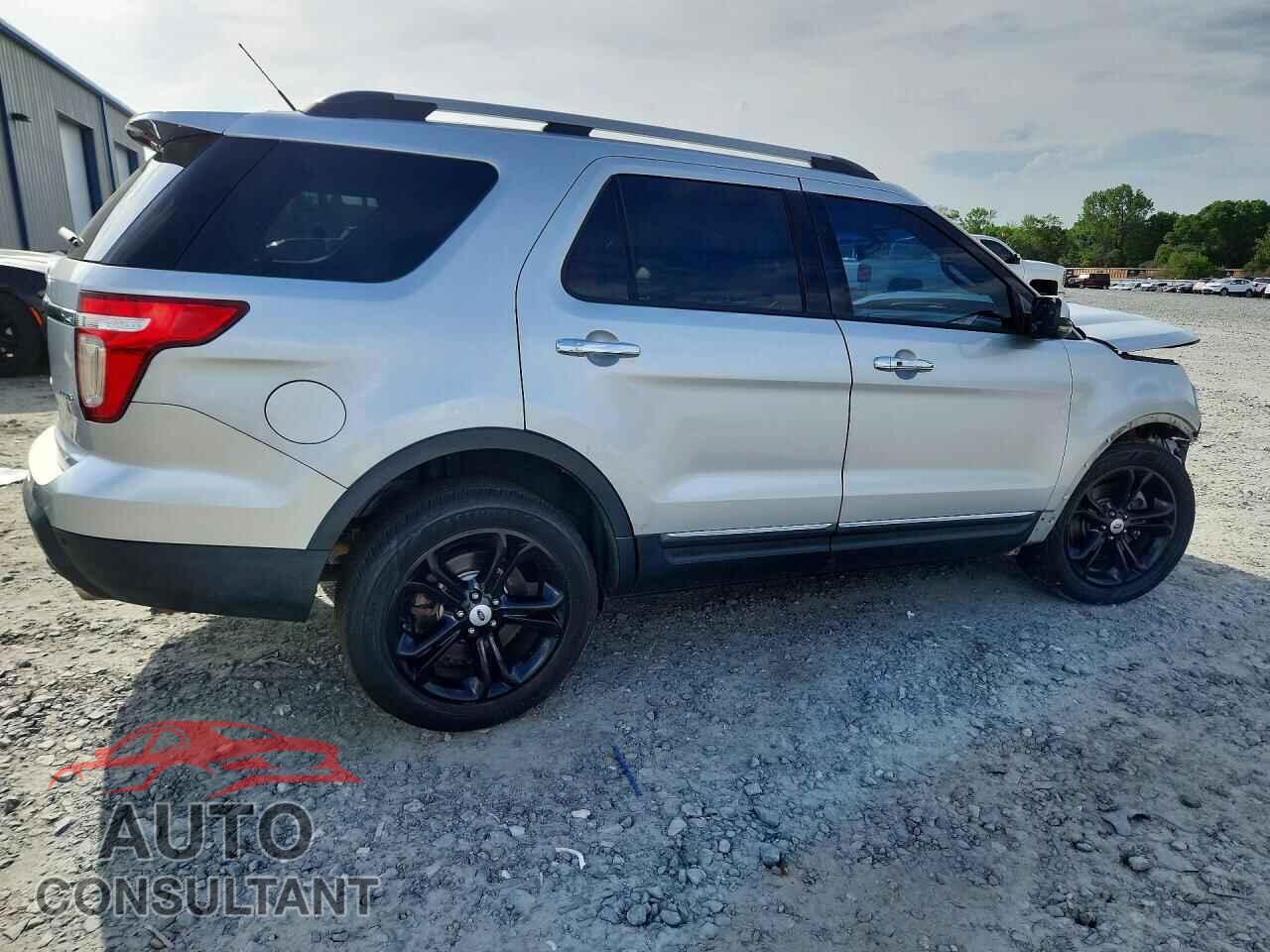 FORD EXPLORER 2014 - 1FM5K8F87EGB85105
