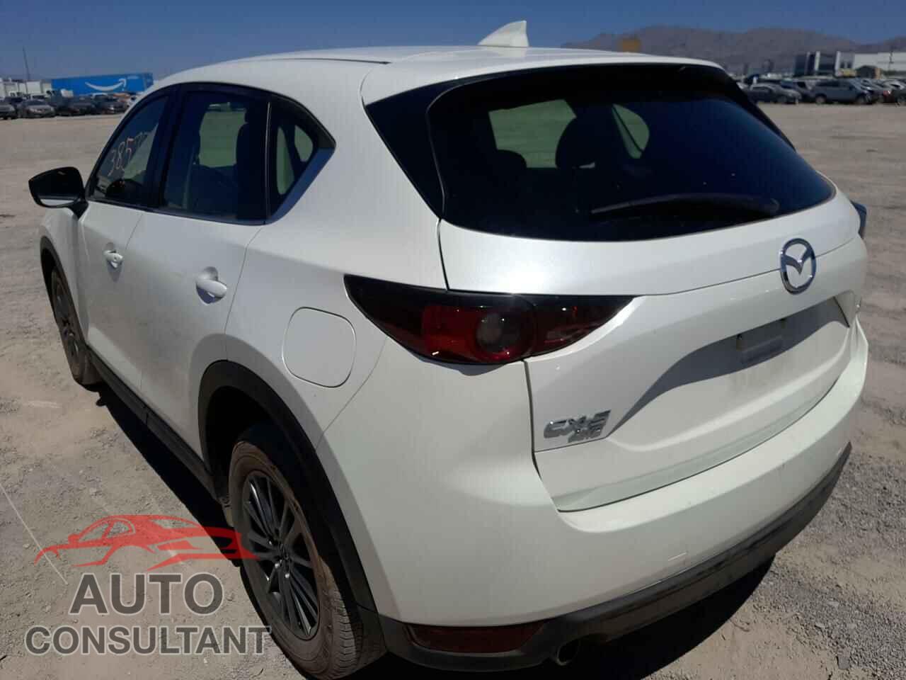 MAZDA CX-5 2018 - JM3KFBBM0J0465809