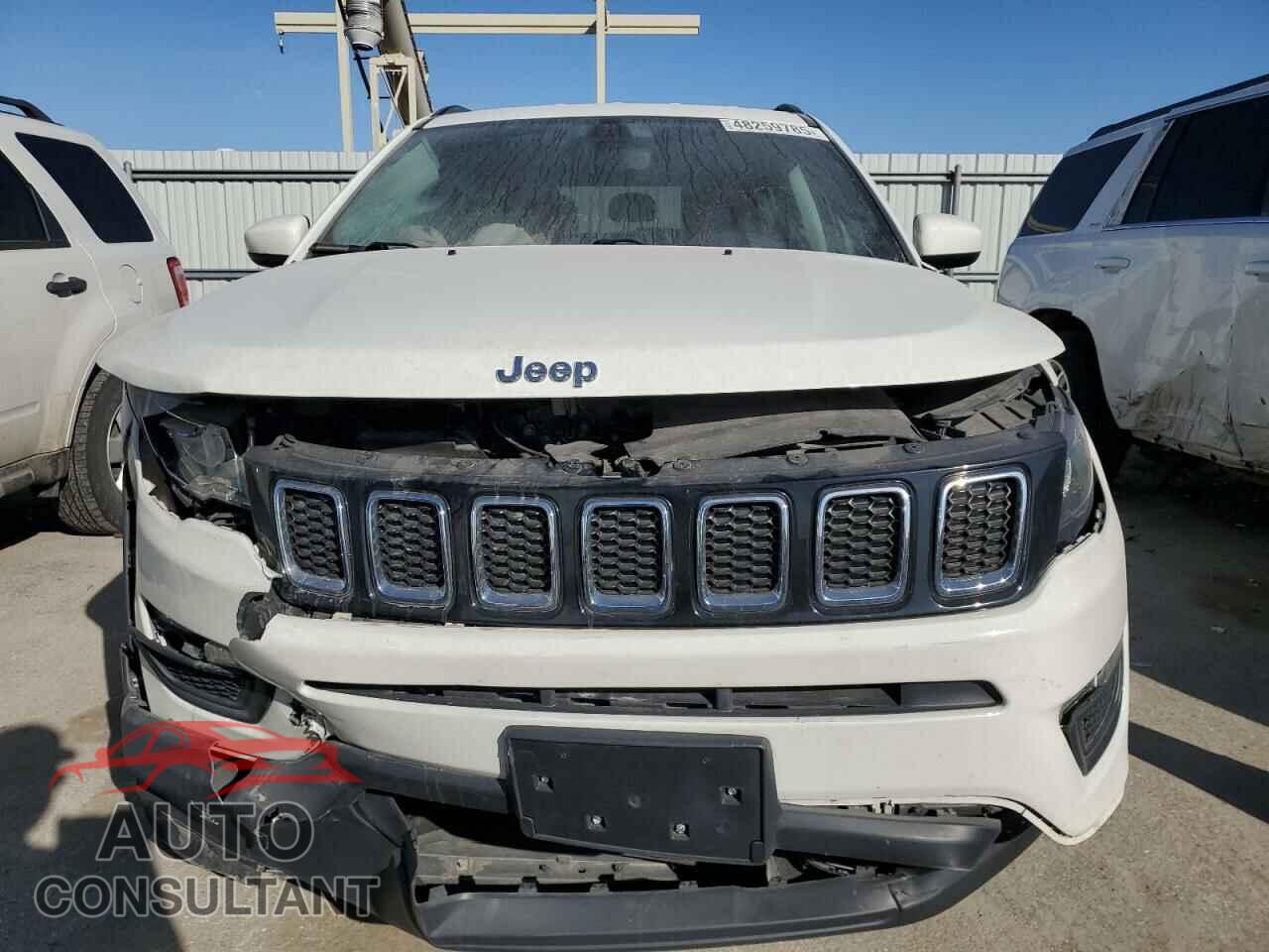 JEEP COMPASS 2020 - 3C4NJDAB1LT132704