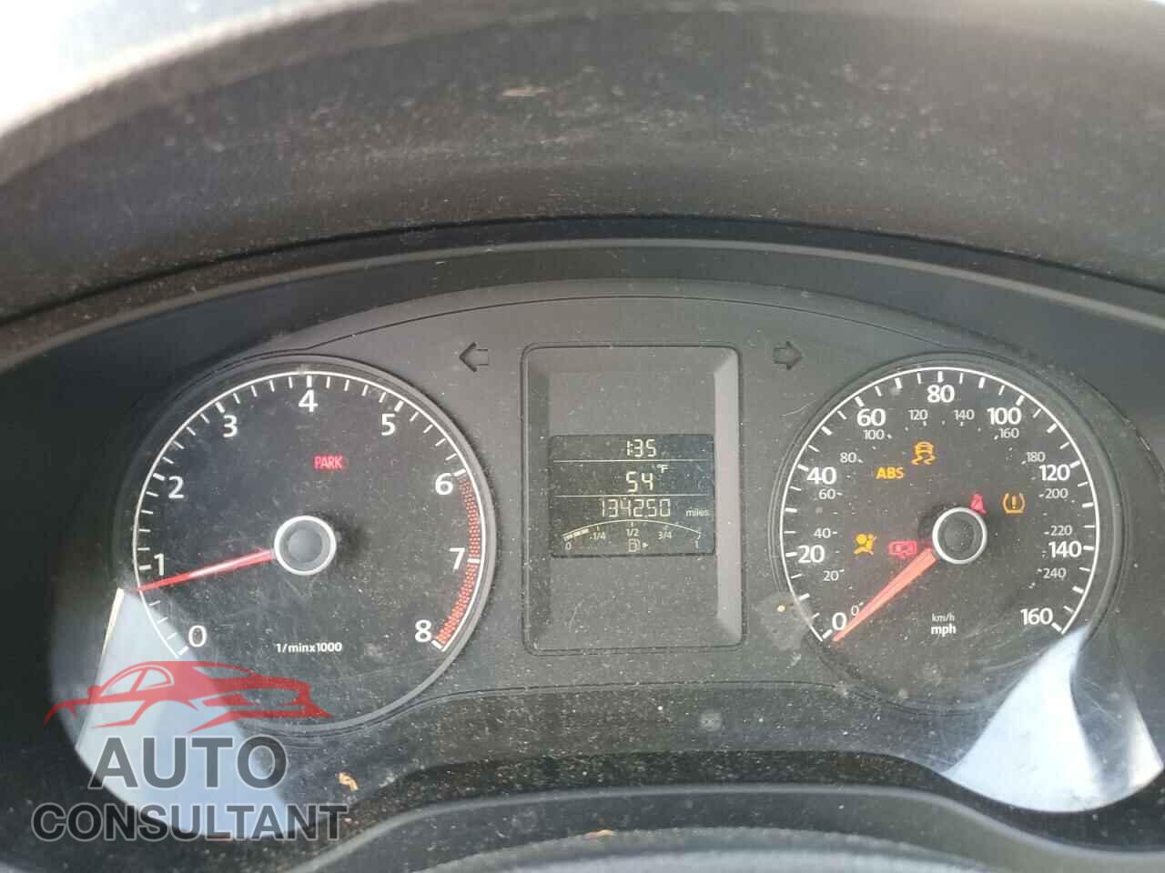VOLKSWAGEN JETTA 2012 - 3VW1K7AJ7CM337732