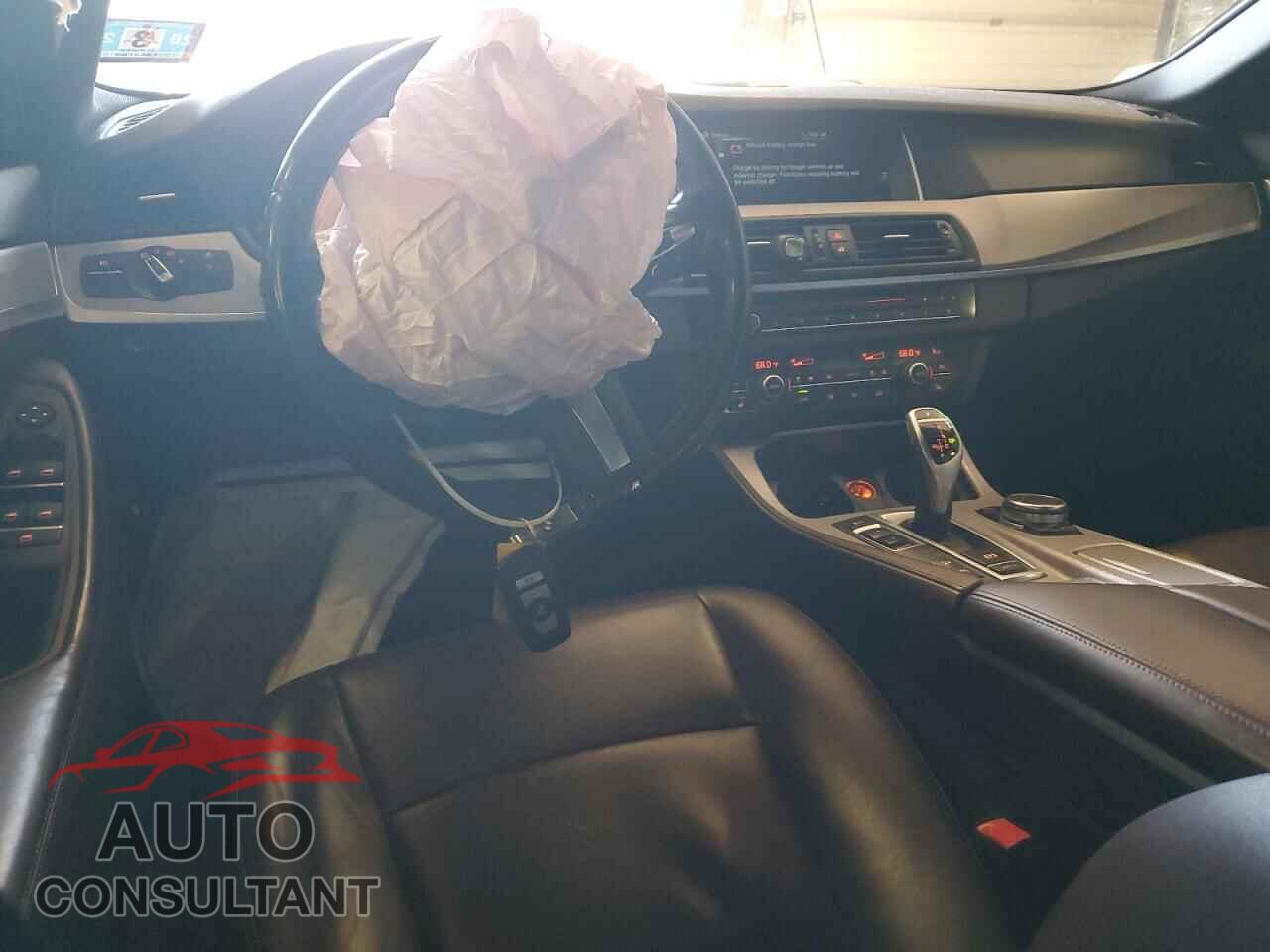BMW 5 SERIES 2015 - WBAFV3C51FD687119