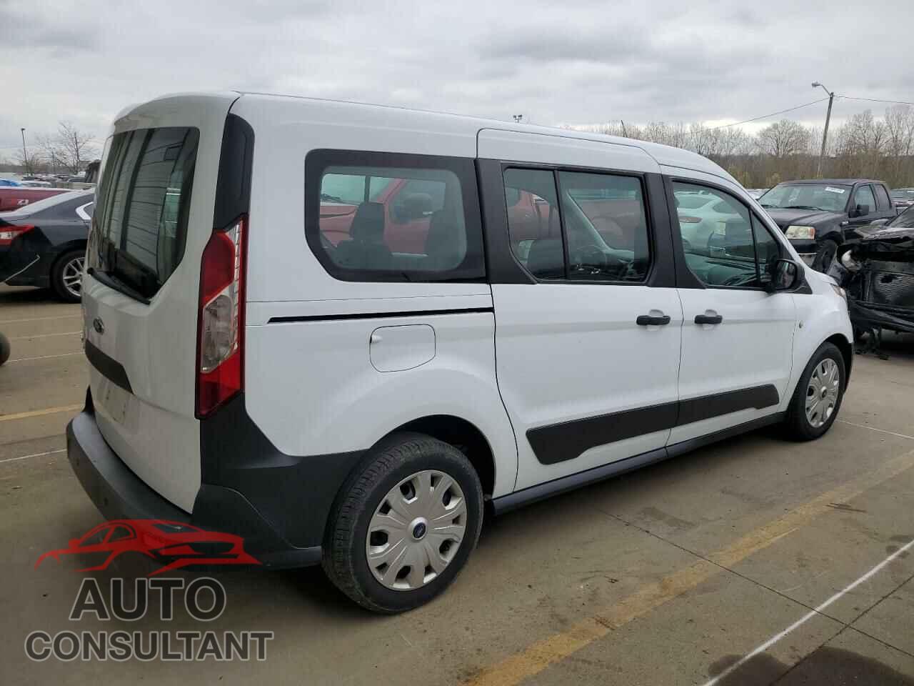 FORD TRANSIT 2019 - NM0GE9E21K1386159